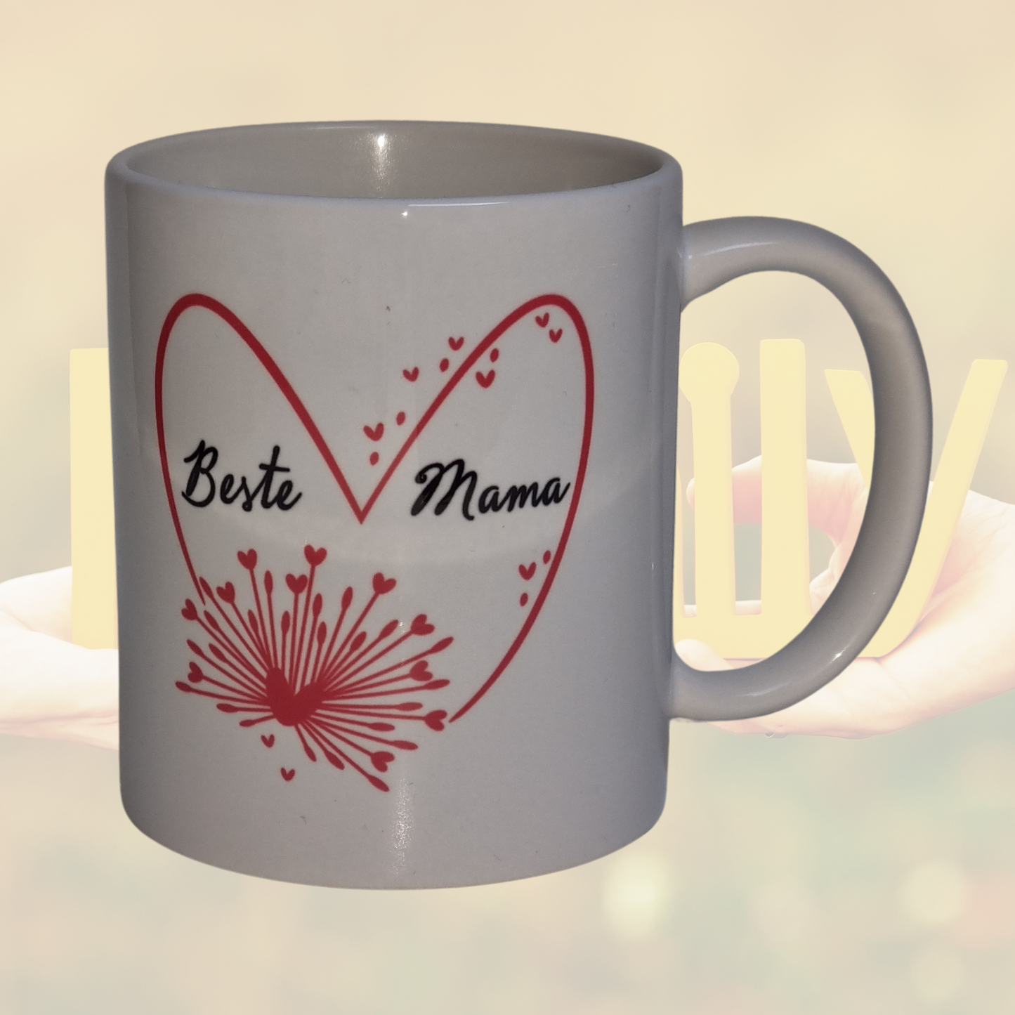 Tasse "Beste Mama"