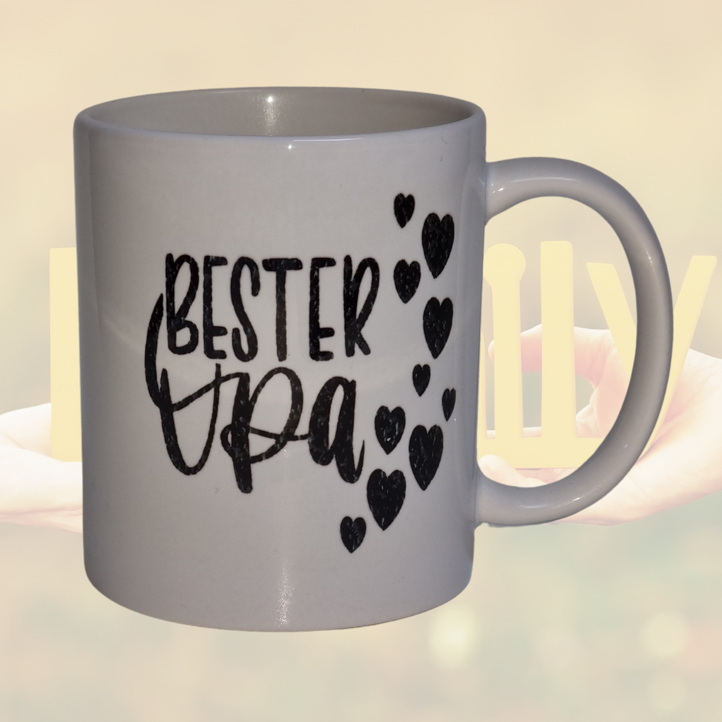 Tasse "Bester Opa"