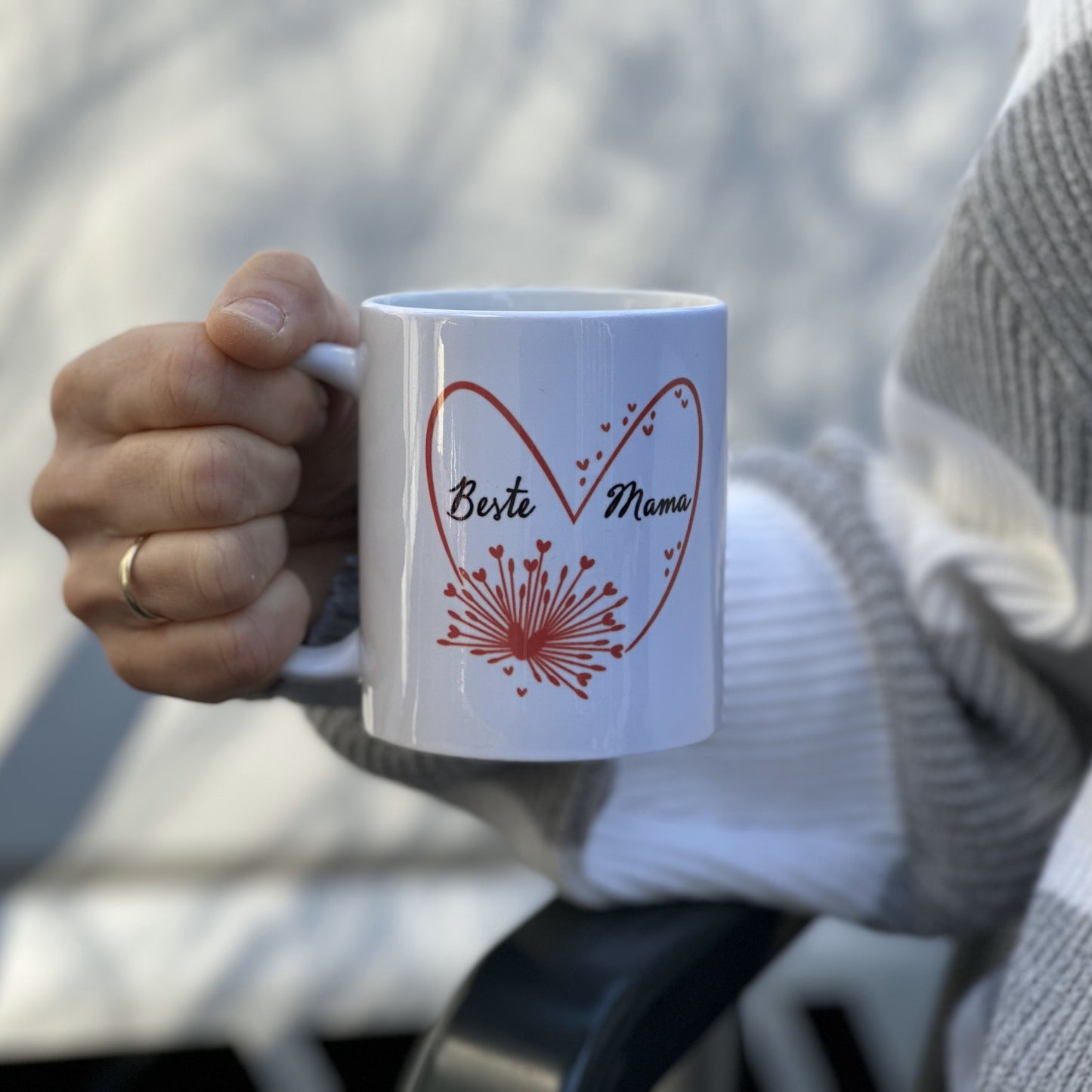 Tasse "Beste Mama"