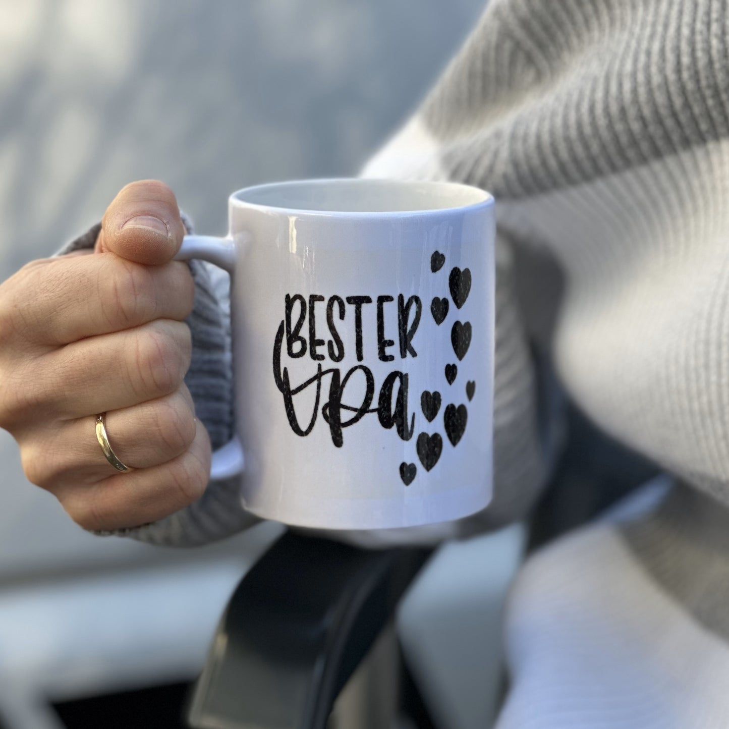 Tasse "Bester Opa"